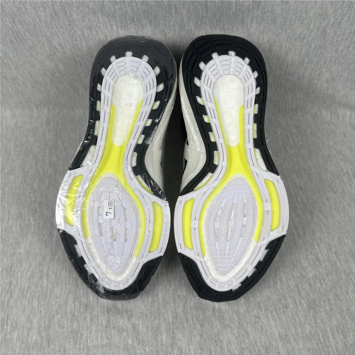 Adidas shoes - adidas aSMC Ultraboost 21 - aSMC Ultraboost - White Black Red 6