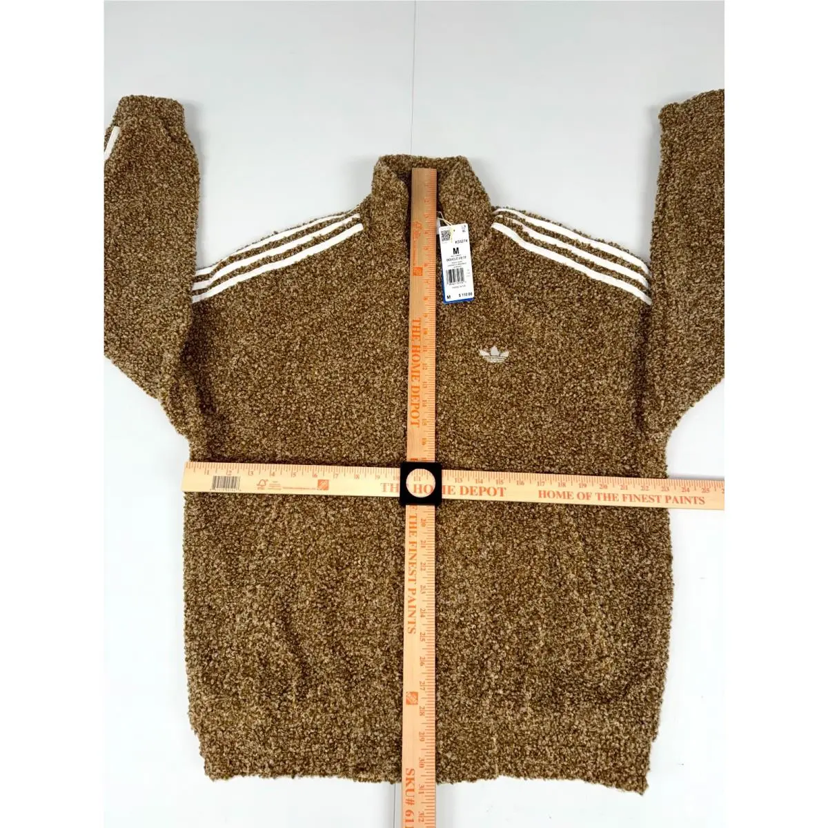 Adidas clothing - Adidas Boucle Firebird - Boucle Firebird - KS5274 - Gold (UPC: 198323751744) 4