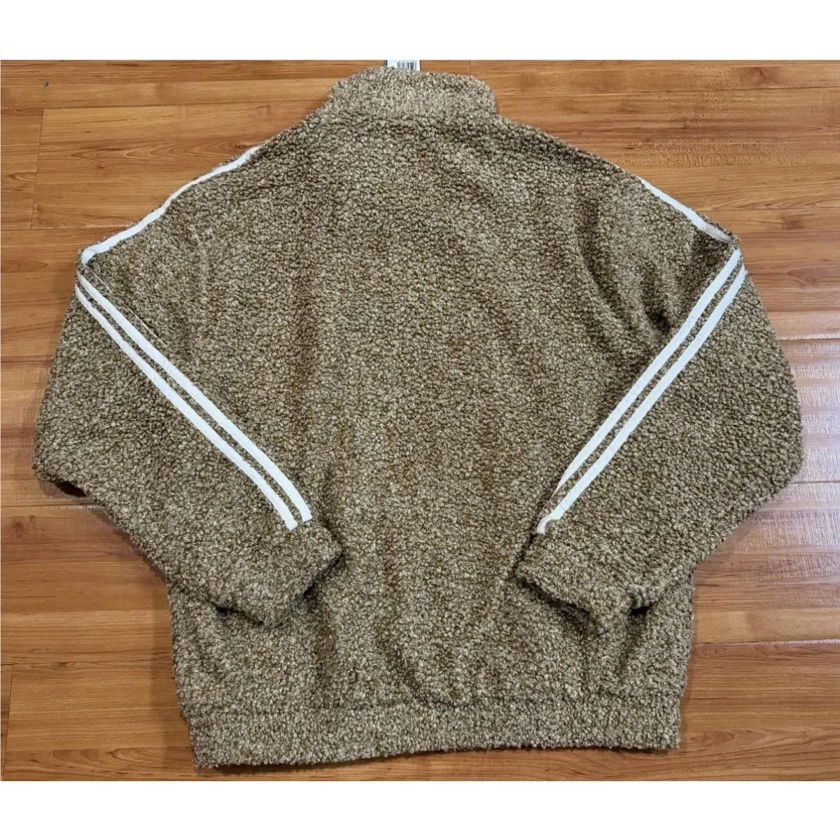 Adidas clothing - Adidas Boucle Firebird - Boucle Firebird - KS5274 - Gold (UPC: 198323751744) 4