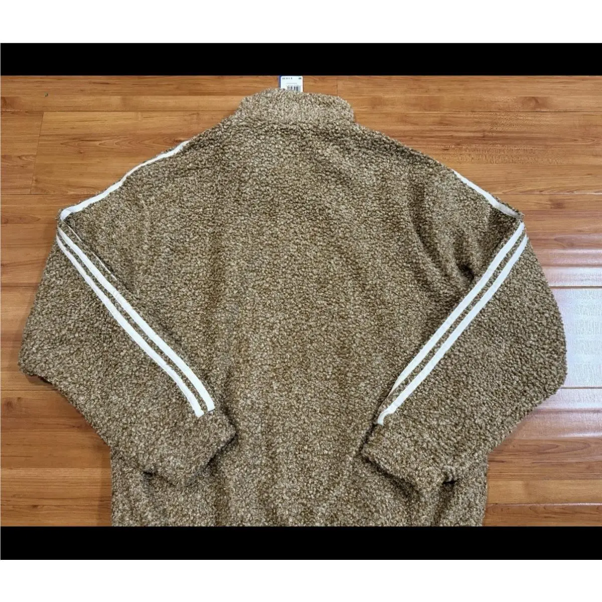Adidas clothing - Adidas Boucle Firebird - Boucle Firebird - KS5274 - Gold (UPC: 198323751744) 5
