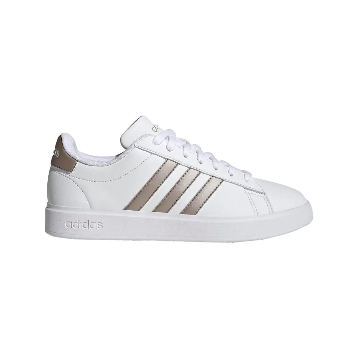 Adidas shoes - White 1