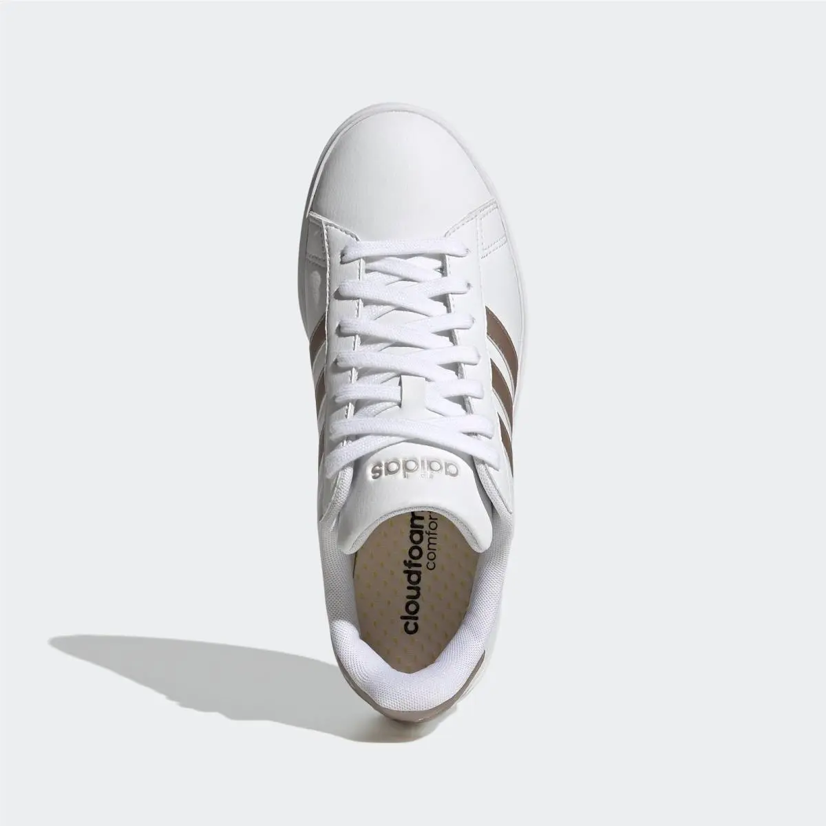 Adidas shoes - White 3