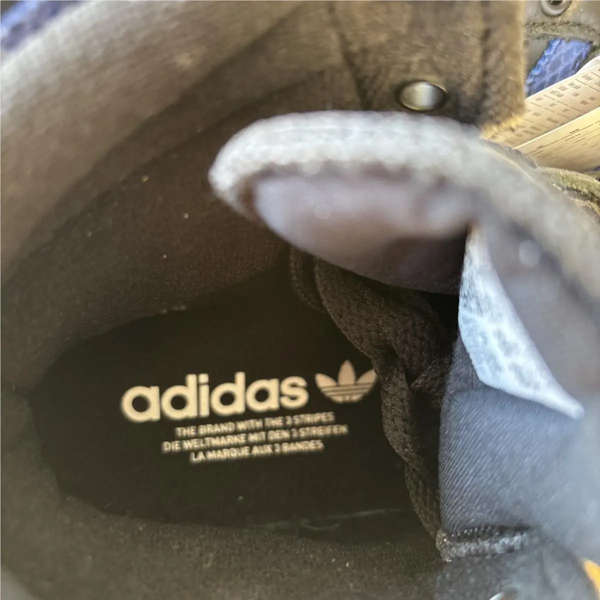 Adidas shoes - adidas Top Ten - Top Ten - Black 8