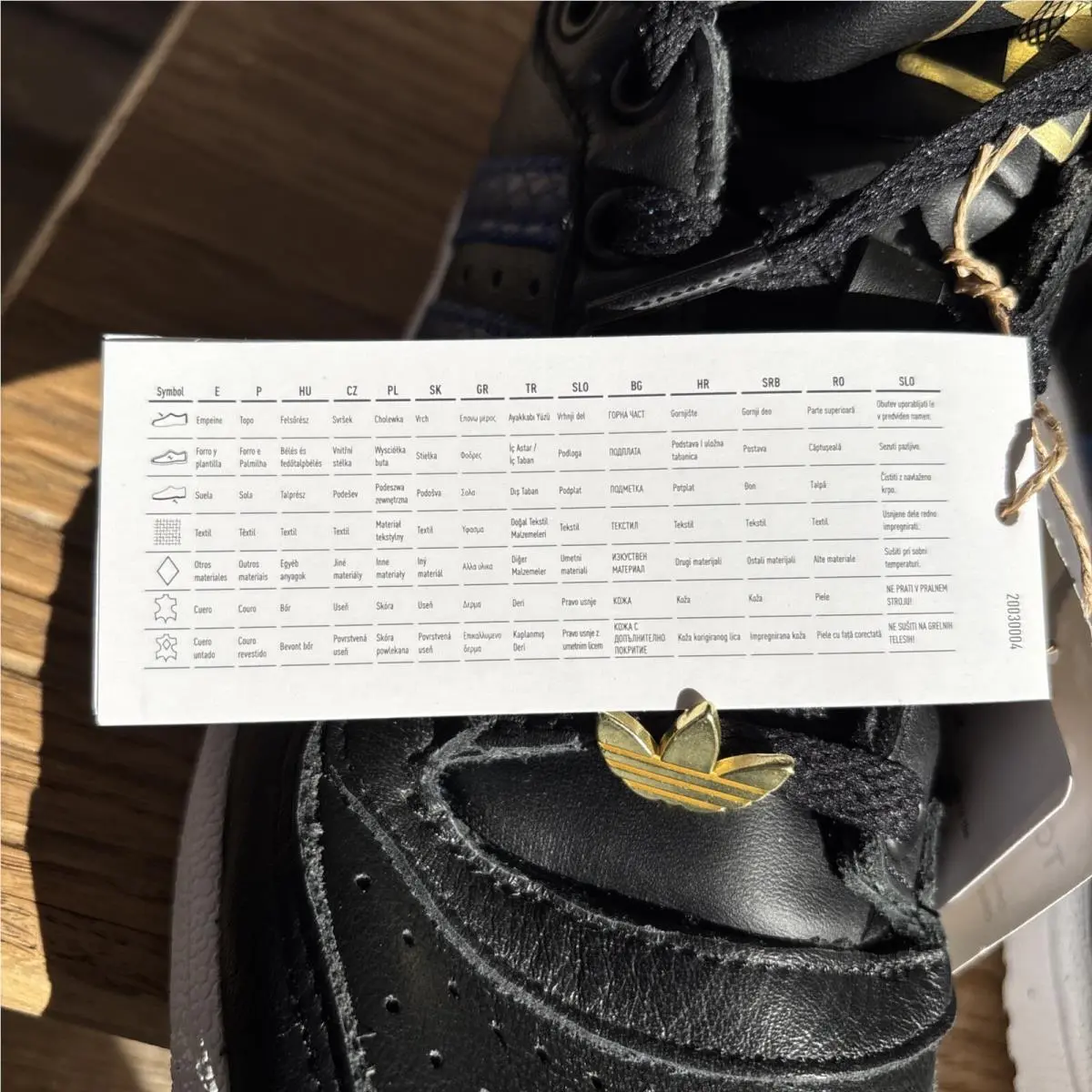Adidas shoes - adidas Top Ten - Top Ten - Black 12