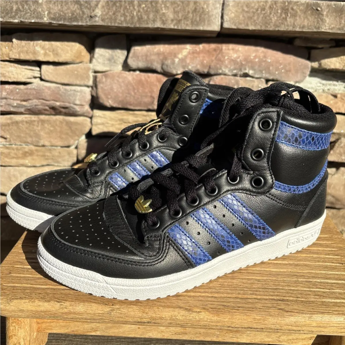 Adidas shoes - adidas Top Ten - Top Ten - Black 13