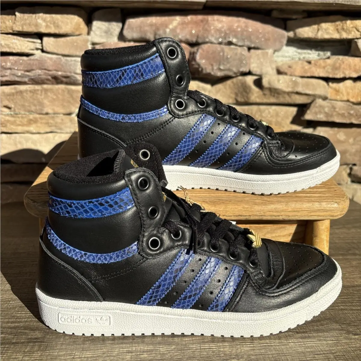 Adidas shoes - adidas Top Ten - Top Ten - Black 0