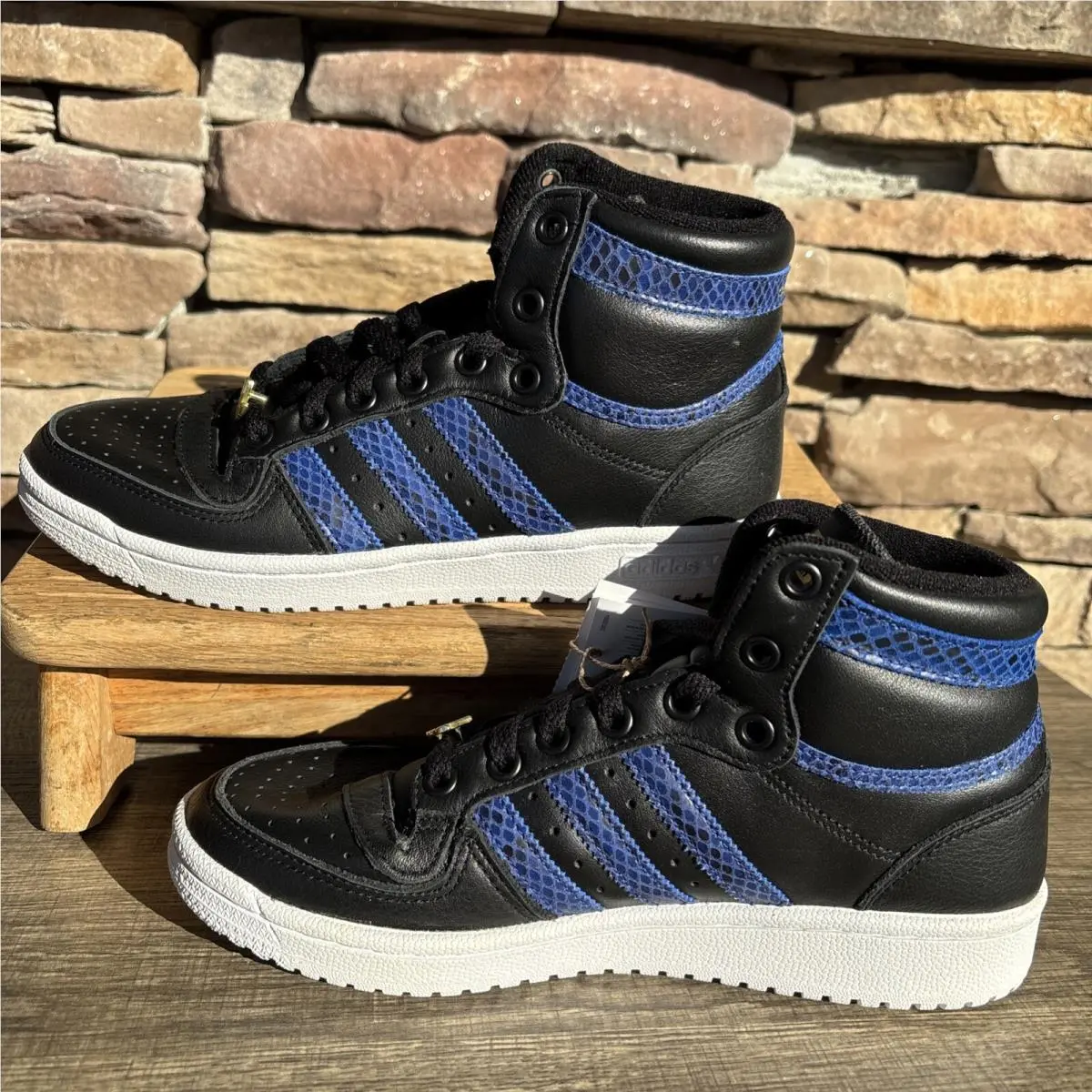 Adidas shoes - adidas Top Ten - Top Ten - Black 1