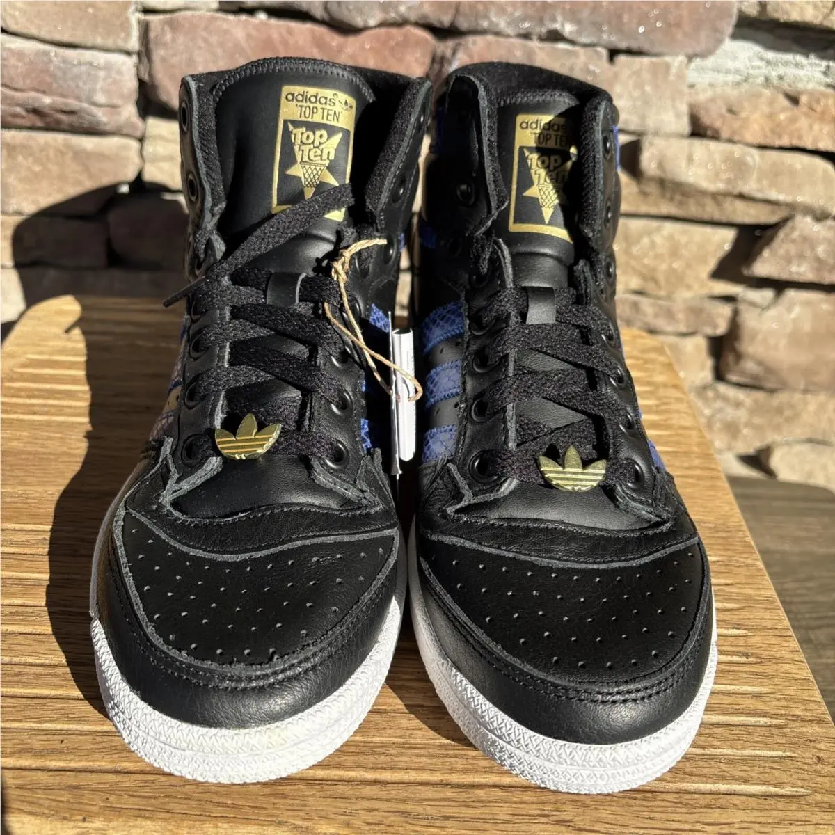 Adidas shoes - adidas Top Ten - Top Ten - Black 3