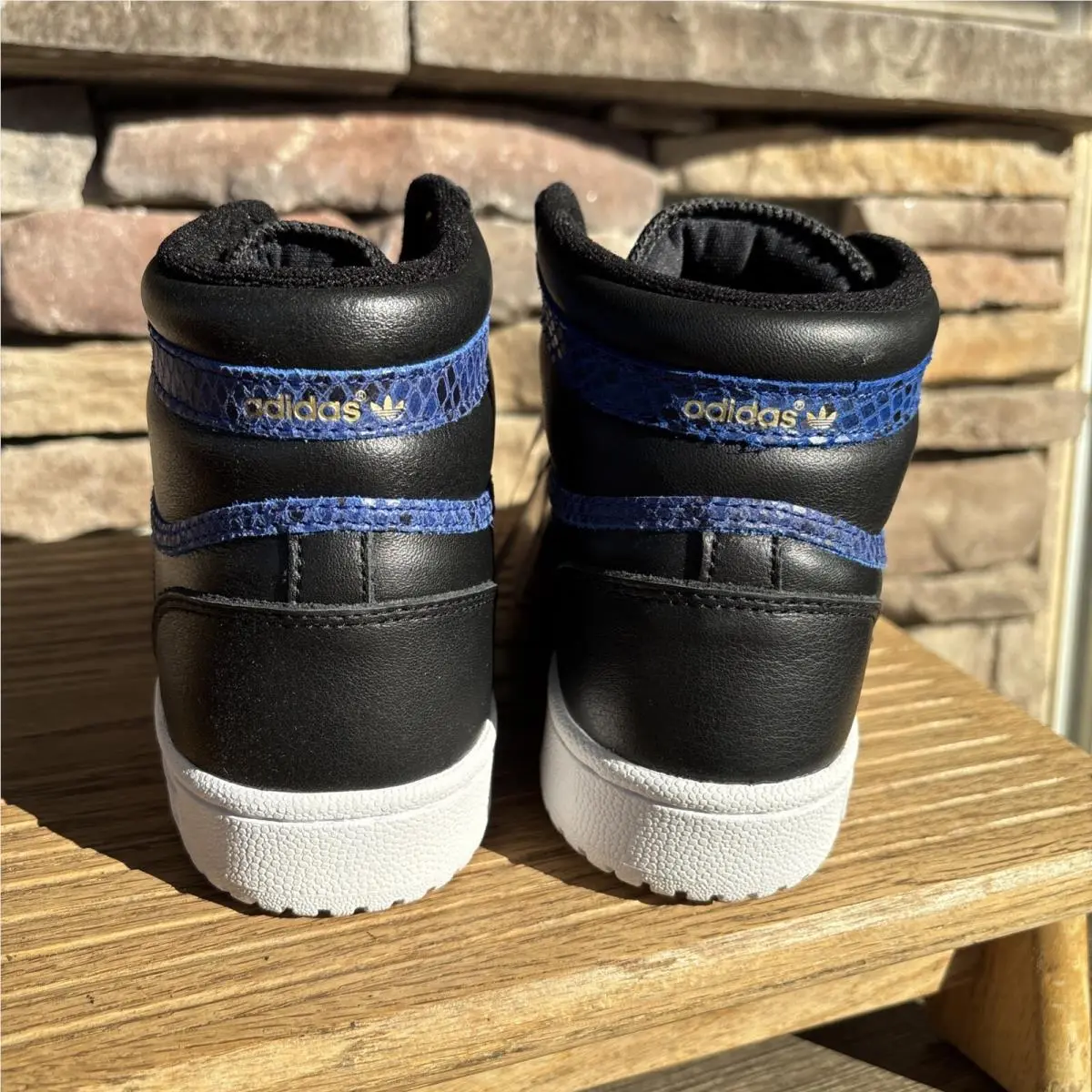Adidas shoes - adidas Top Ten - Top Ten - Black 4
