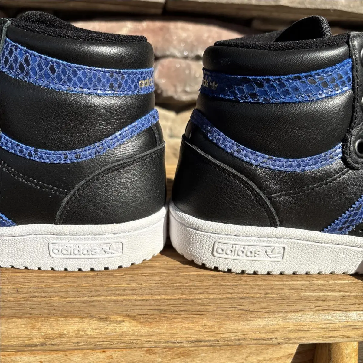 Adidas shoes - adidas Top Ten - Top Ten - Black 5