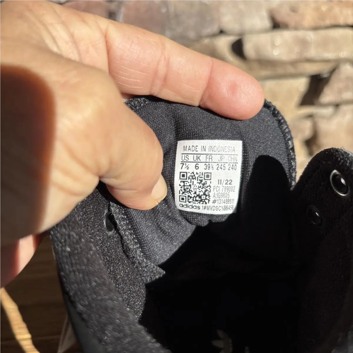 Adidas shoes - adidas Top Ten - Top Ten - Black 7