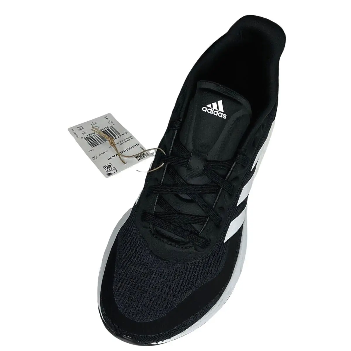 Adidas shoes - S42722 - S42722 - Black (UPC: 195735886224) 4