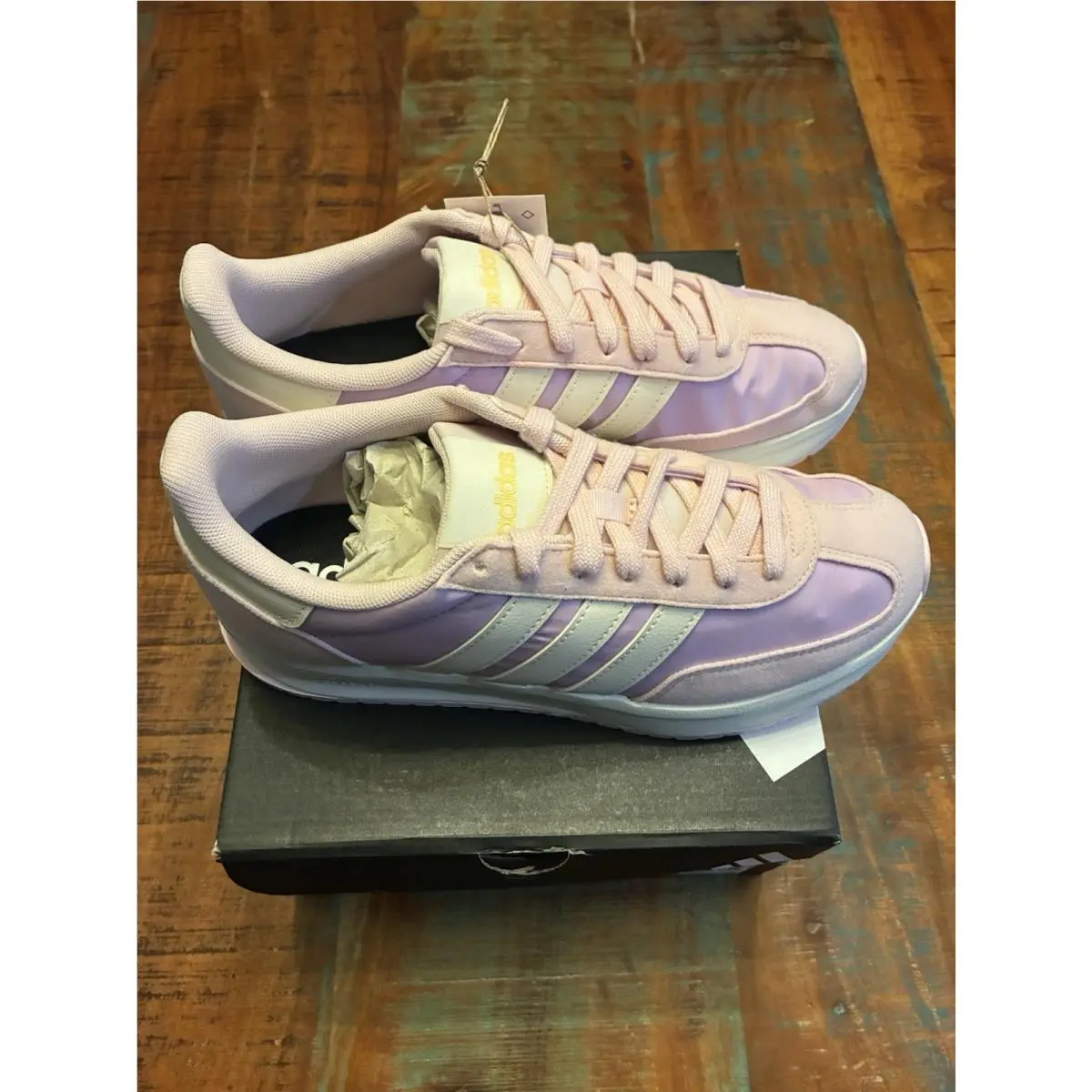 Adidas shoes - adidas Run 70s - Run - Purple 2