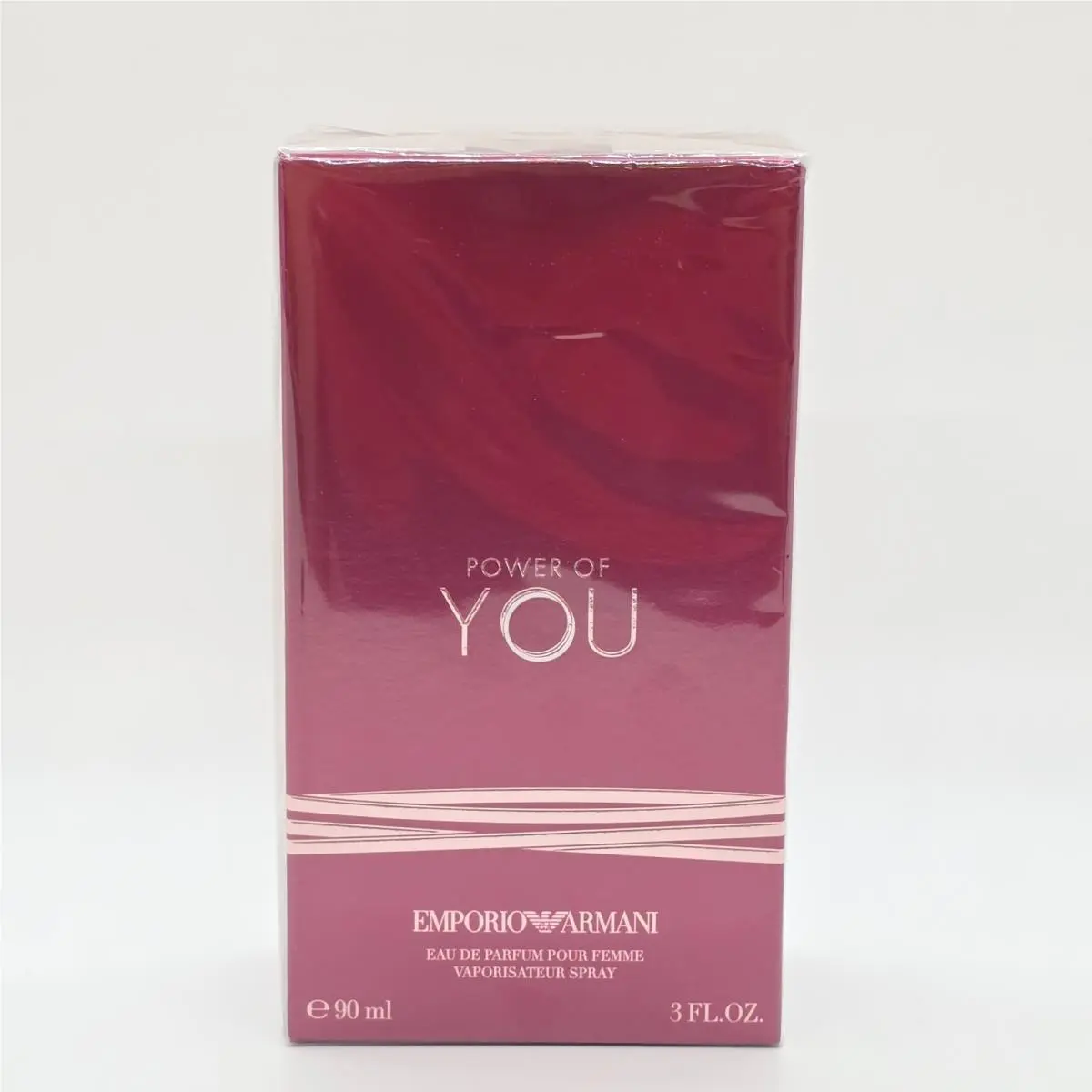 Giorgio Armani Power Of You 3 oz/3.0 oz Eau De Parfum 90 ml Spray For Women
