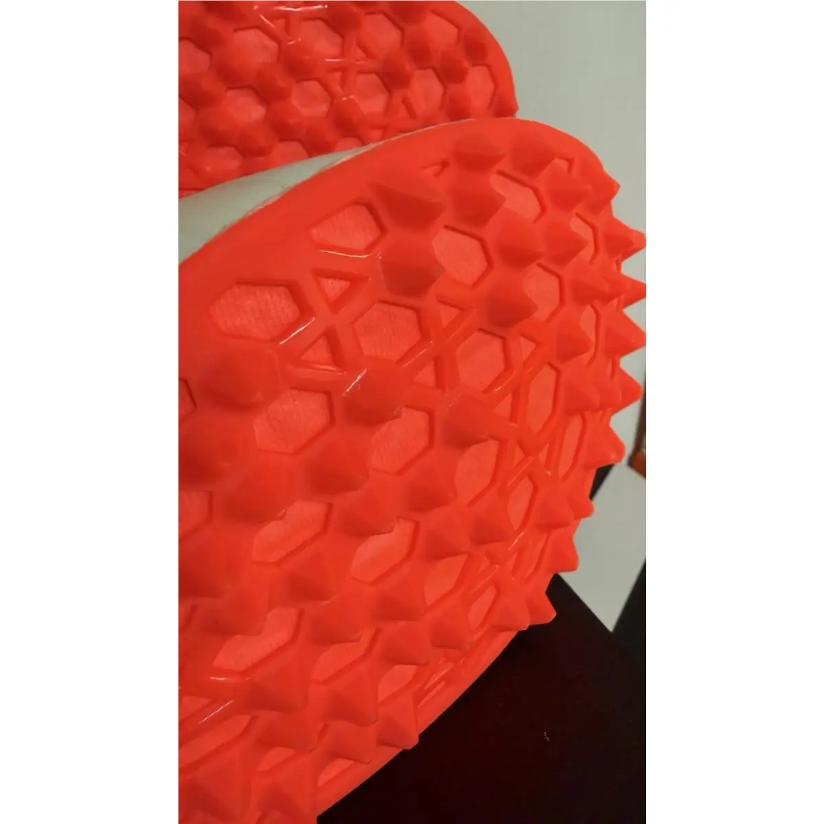 Adidas shoes - Spikes - Spikes - EF3506 - White, Manufacturer: White/Orange (UPC: 4062053223993) 6