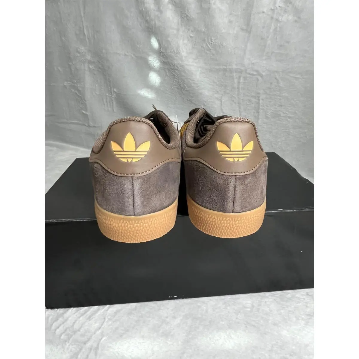 Adidas shoes - adidas Gazelle - Gazelle - Brown 2
