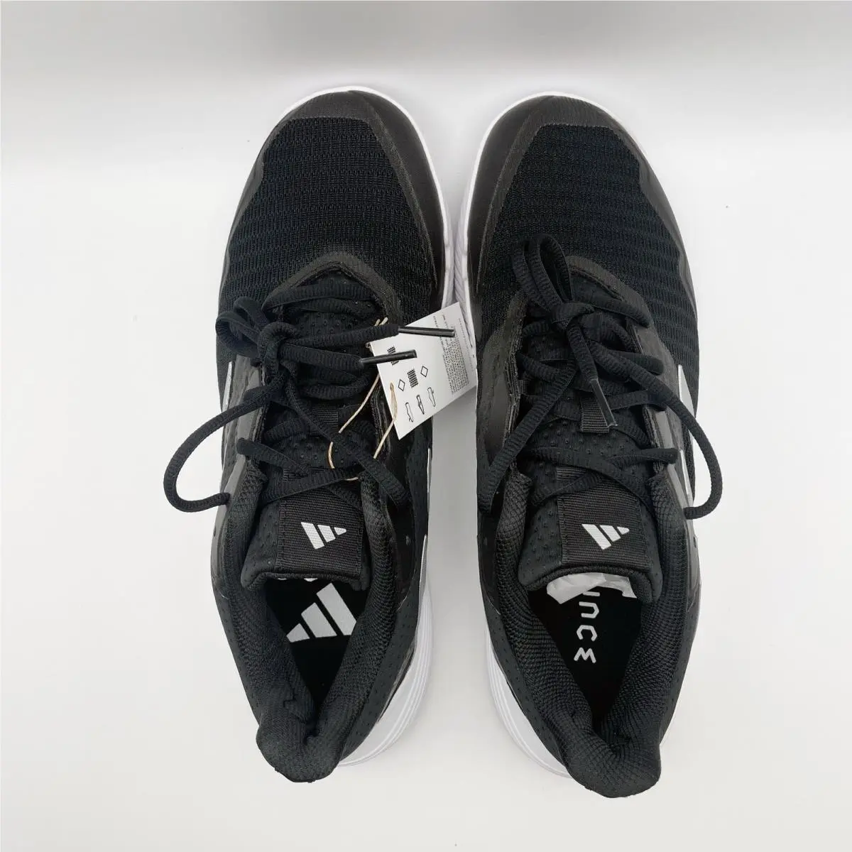Adidas shoes - Black (UPC: 196464813963) 9