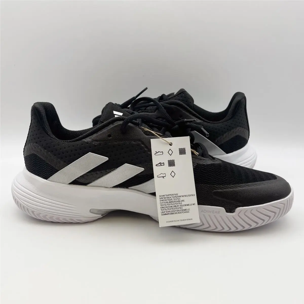 Adidas shoes - Black (UPC: 196464813963) 2