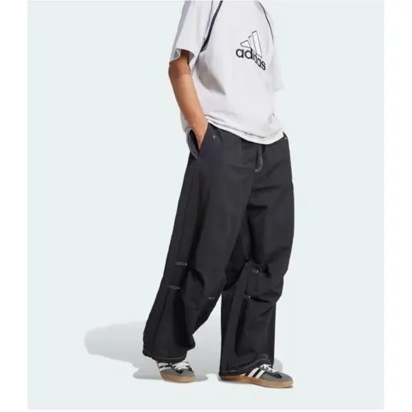 Adidas clothing - Adidas Parachute - Parachute - JD5415 - Black (UPC: 0197615868849) 3