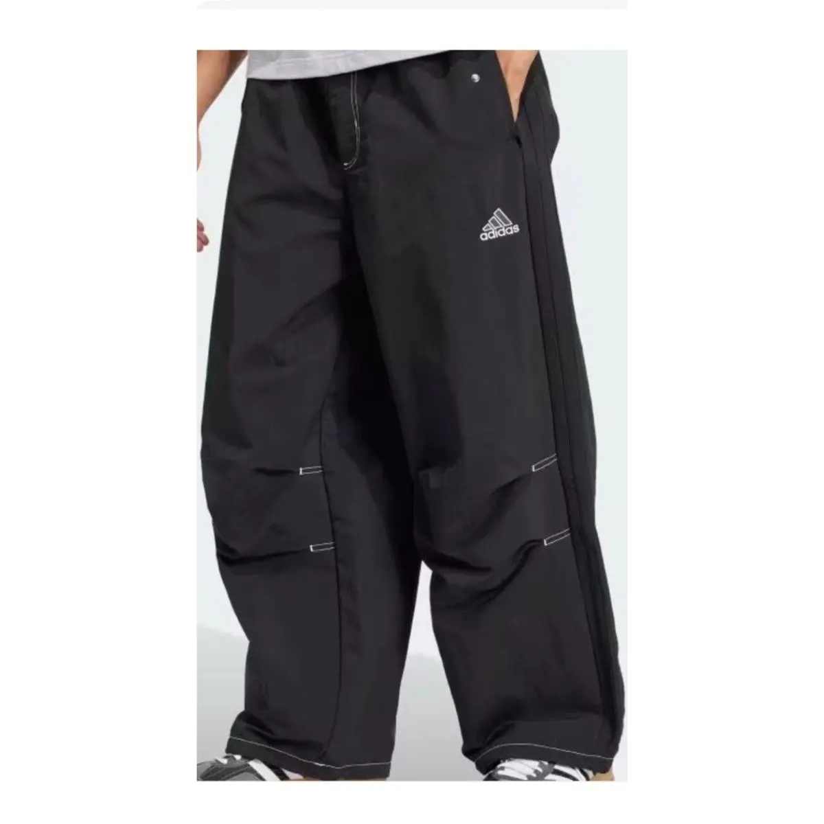 Adidas clothing - Adidas Parachute - Parachute - JD5415 - Black (UPC: 0197615868849) 0