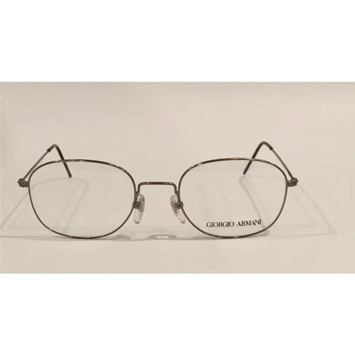 Giorgio Armani Vintage Eyeglasses 1037 1228 Italy