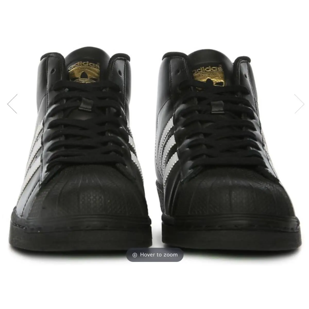 Adidas shoes - adidas Pro Model - Pro Model - B39368 - Black 0