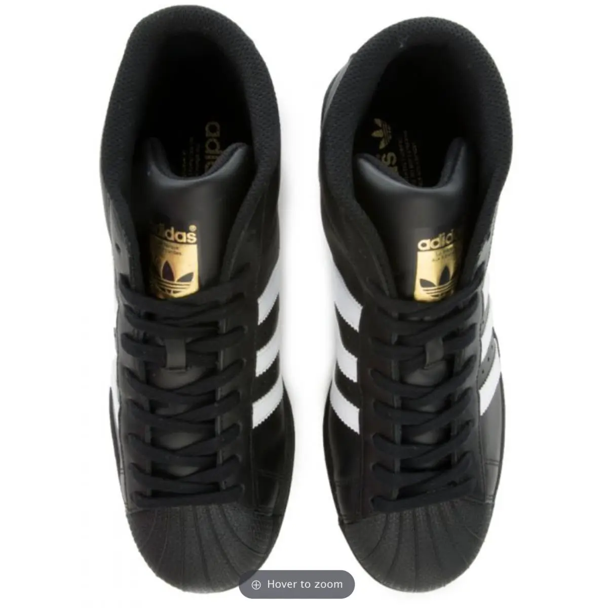 Adidas shoes - adidas Pro Model - Pro Model - B39368 - Black 2