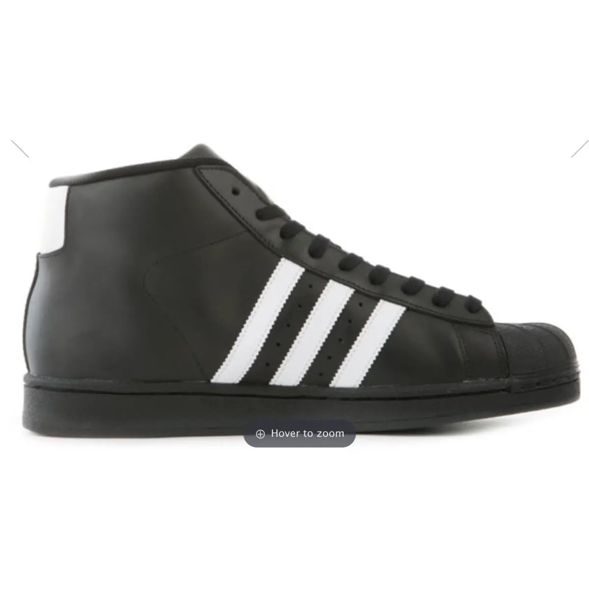 Adidas shoes - adidas Pro Model - Pro Model - B39368 - Black 5