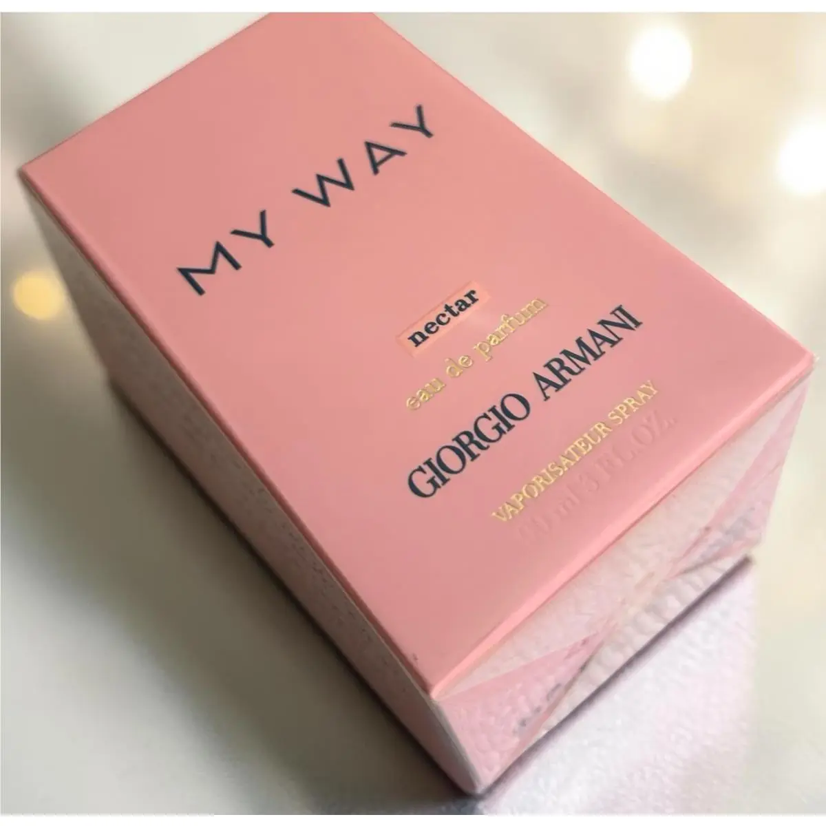 Giorgio Armani My Way Eau de Parfum 90 ml 3 Oz Spray Bottle France