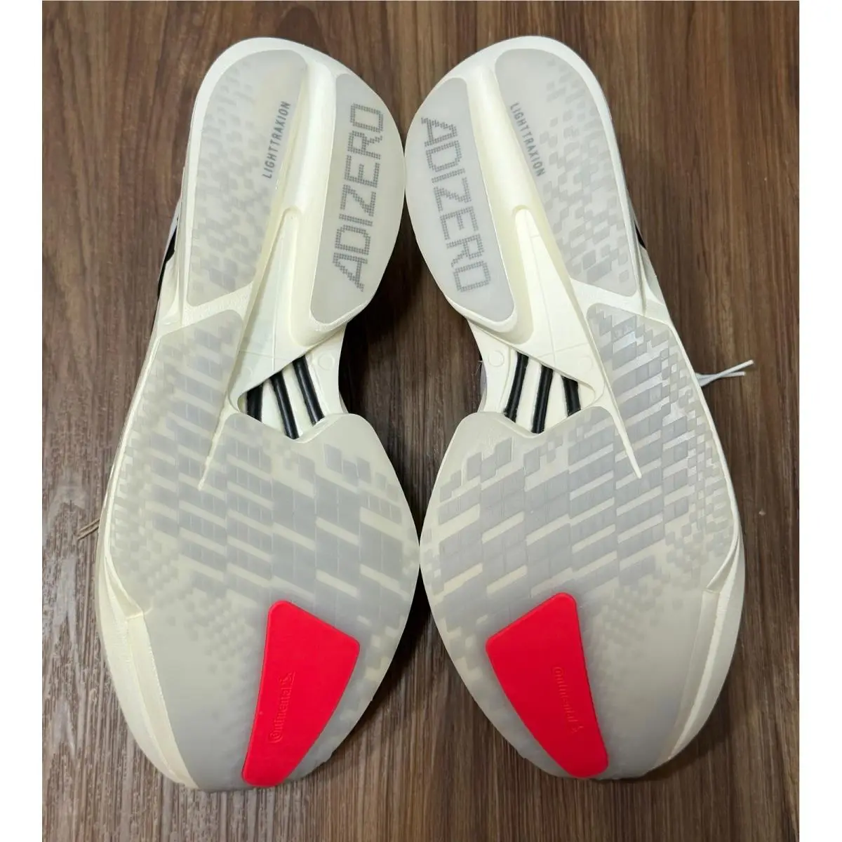 Adidas shoes - adidas Adizero Adios Pro 4 - White 9
