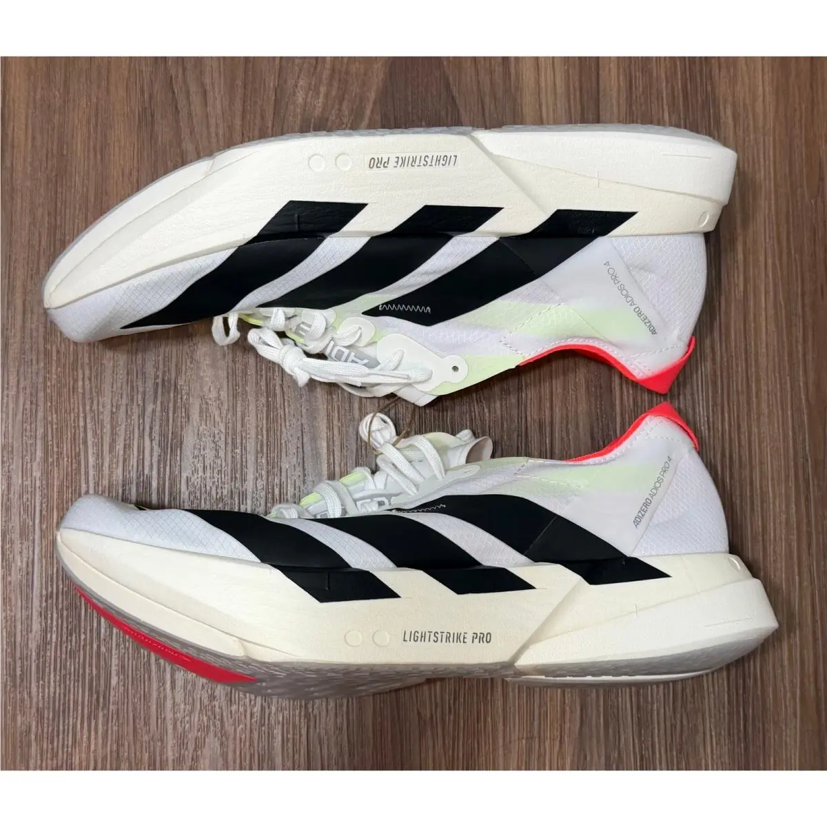 Adidas shoes - adidas Adizero Adios Pro 4 - White 0