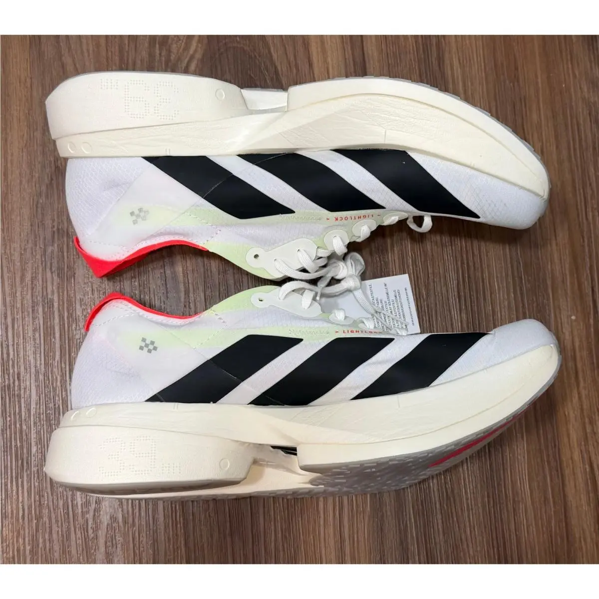 Adidas shoes - adidas Adizero Adios Pro 4 - White 1
