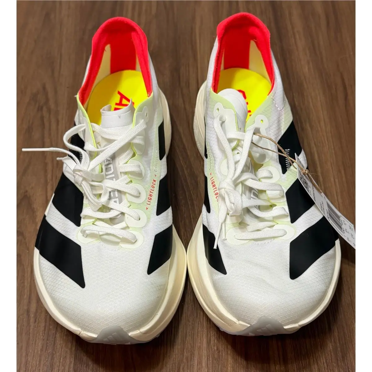 Adidas shoes - adidas Adizero Adios Pro 4 - White 3