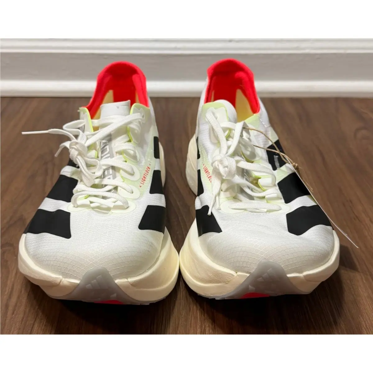 Adidas shoes - adidas Adizero Adios Pro 4 - White 4