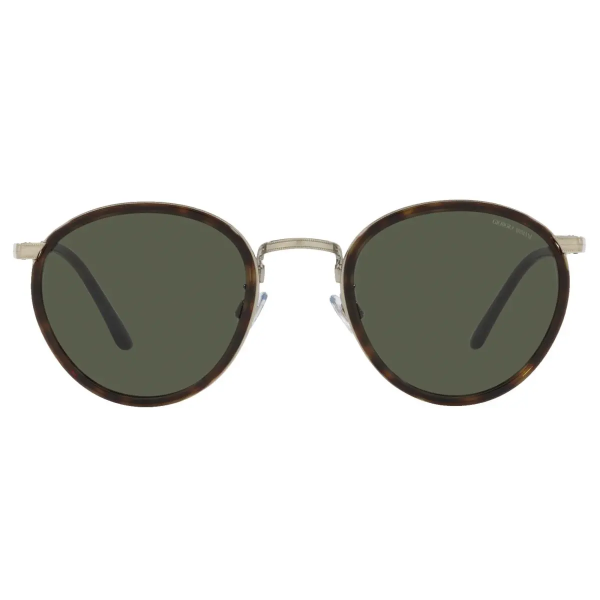 AR101-M 3198/31 50mm Havana Panto Sunglasses Italy by Giorgio Armani