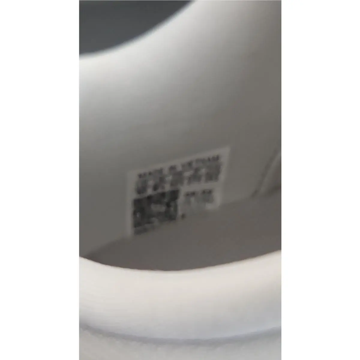 Adidas shoes - Avacourt HQ8404 - Avacourt - White (UPC: 0191028637375) 1