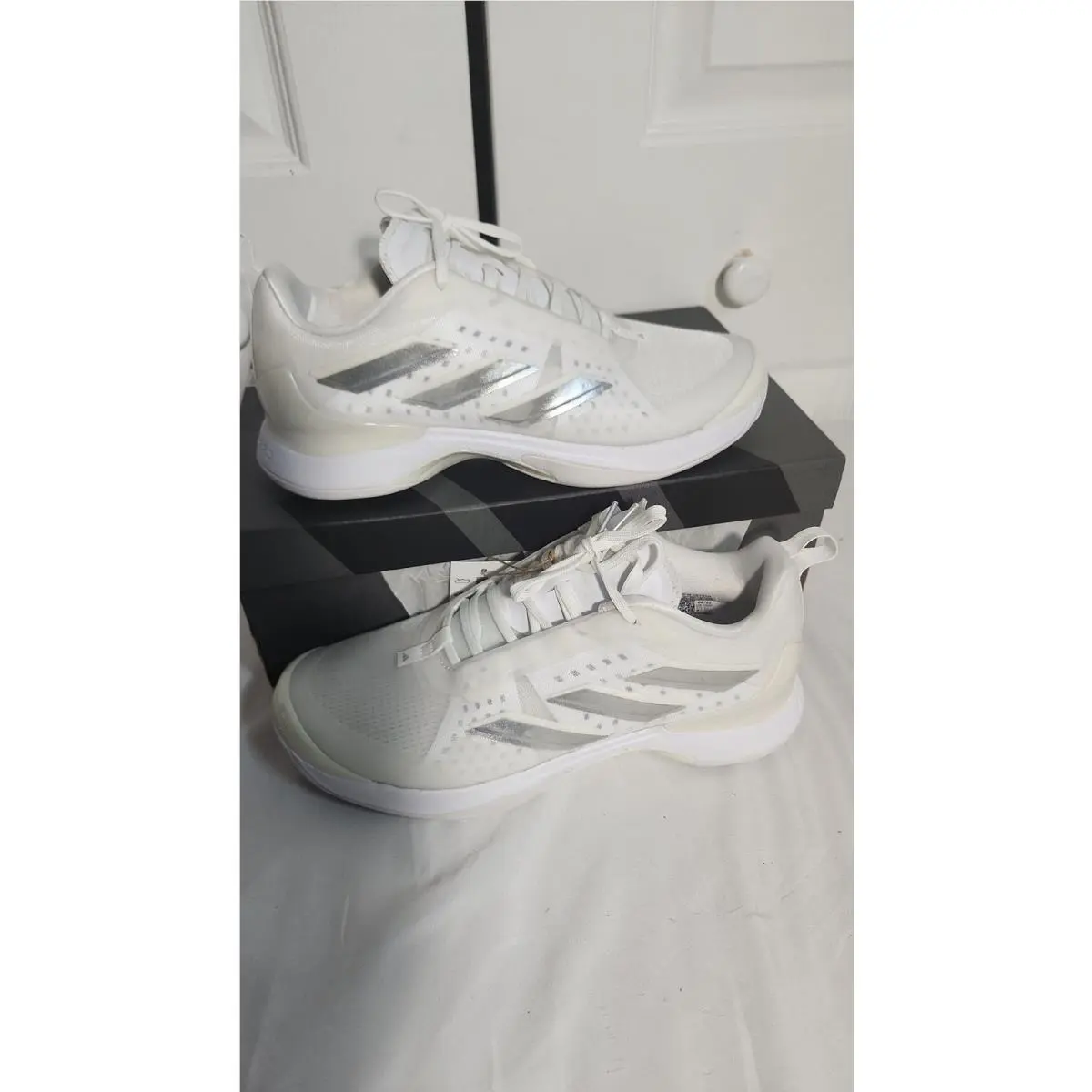 Adidas shoes - Avacourt HQ8404 - Avacourt - White (UPC: 0191028637375) 2