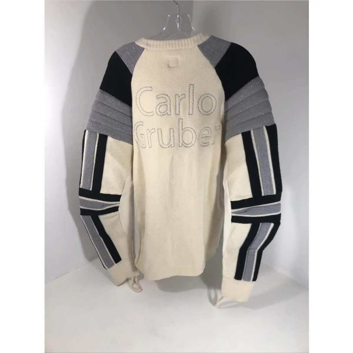 Adidas clothing - Cream/ Silver/ Black (UPC: 0883226002818) 3