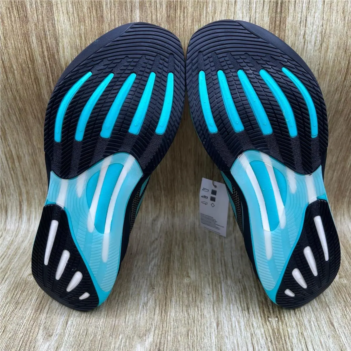 Adidas shoes - Supernova Rise - Supernova Rise - JR9384 - Black 6