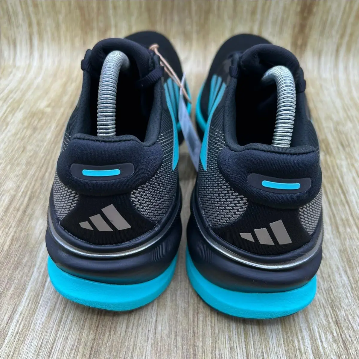 Adidas shoes - Supernova Rise - Supernova Rise - JR9384 - Black 2