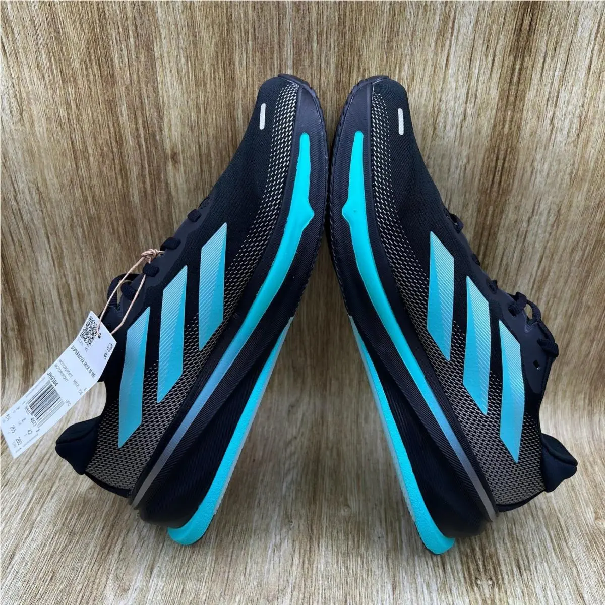 Adidas shoes - Supernova Rise - Supernova Rise - JR9384 - Black 5