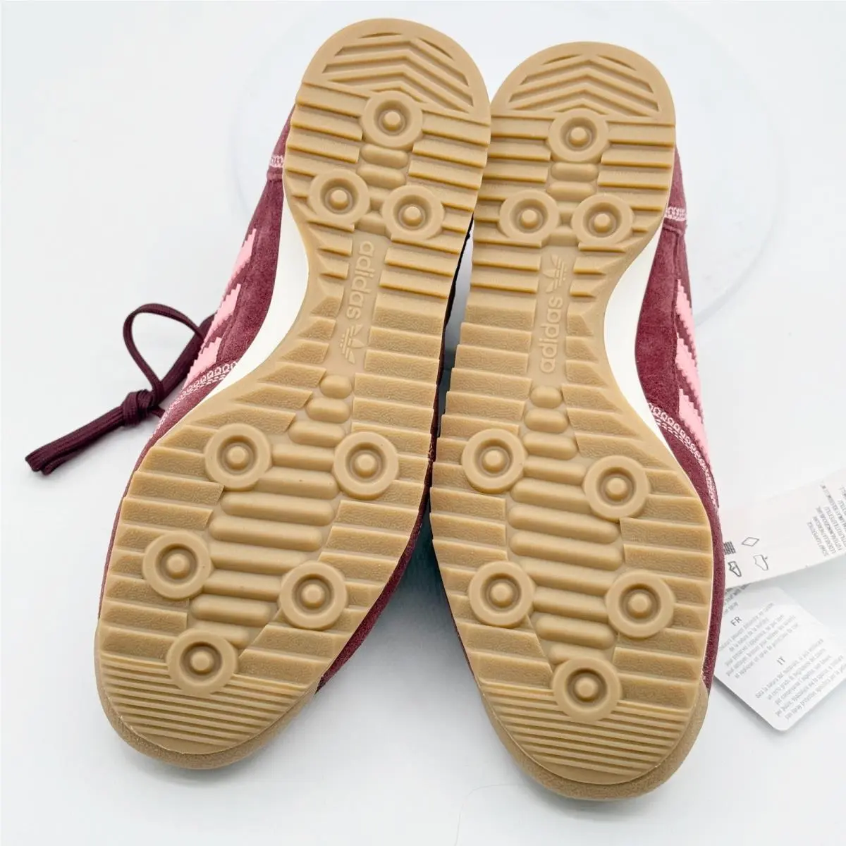 Adidas shoes - SL 72 OG W - IH6684 - Red (UPC: 198320287482) 5