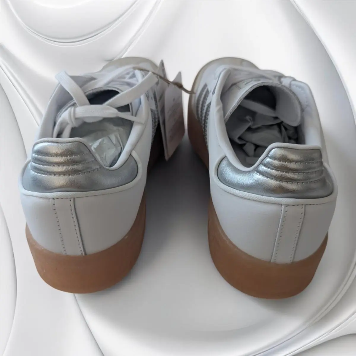 Adidas shoes - adidas Sambae - Sambae - JQ8412 - White 5