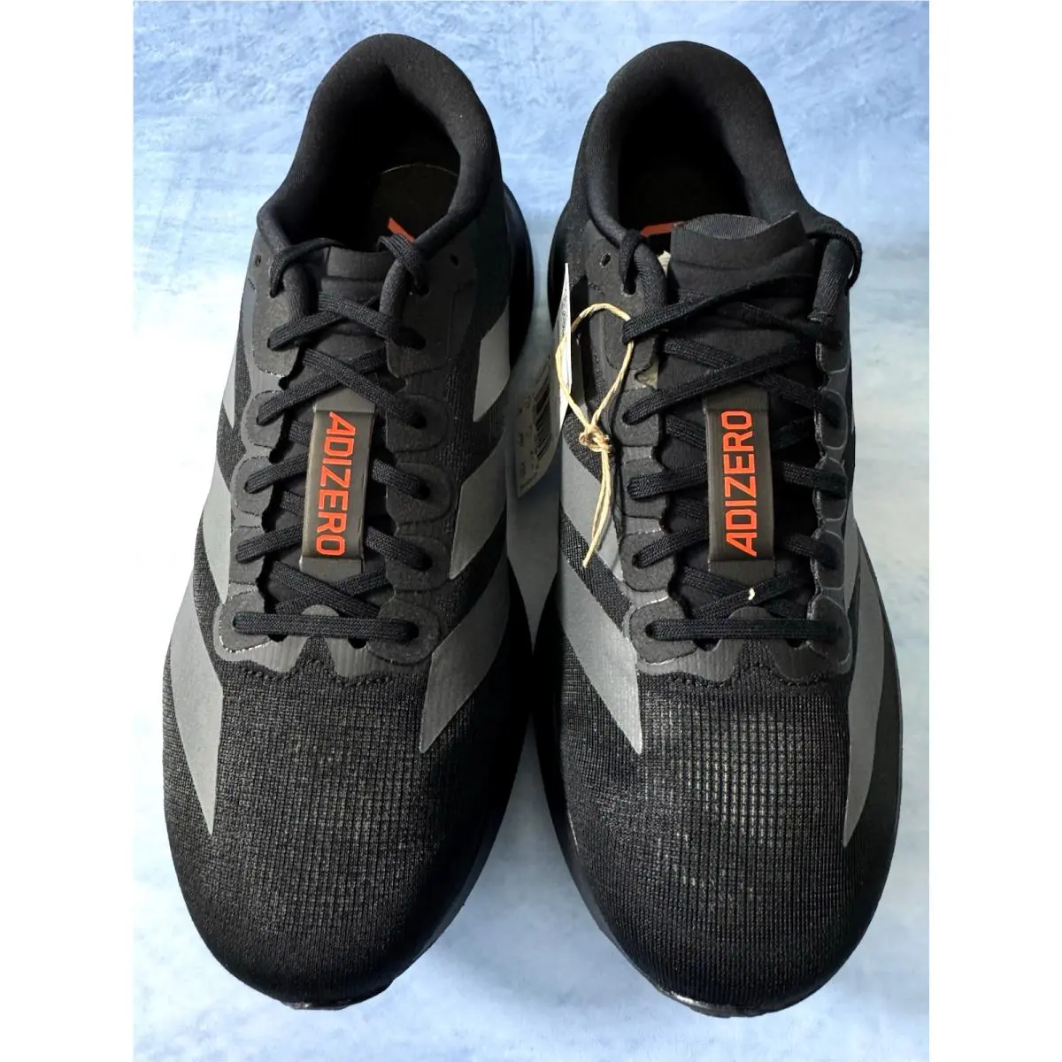 Adidas shoes - adidas Adizero Evo SL - Adizero Evo - KJ1363 - Black 1