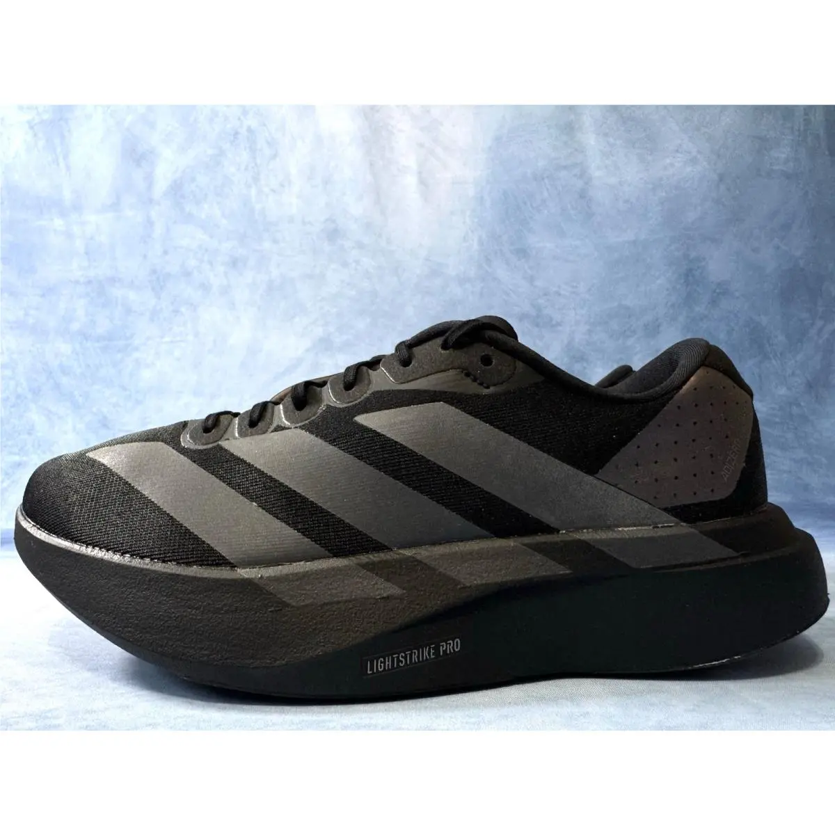 Adidas shoes - adidas Adizero Evo SL - Adizero Evo - KJ1363 - Black 5