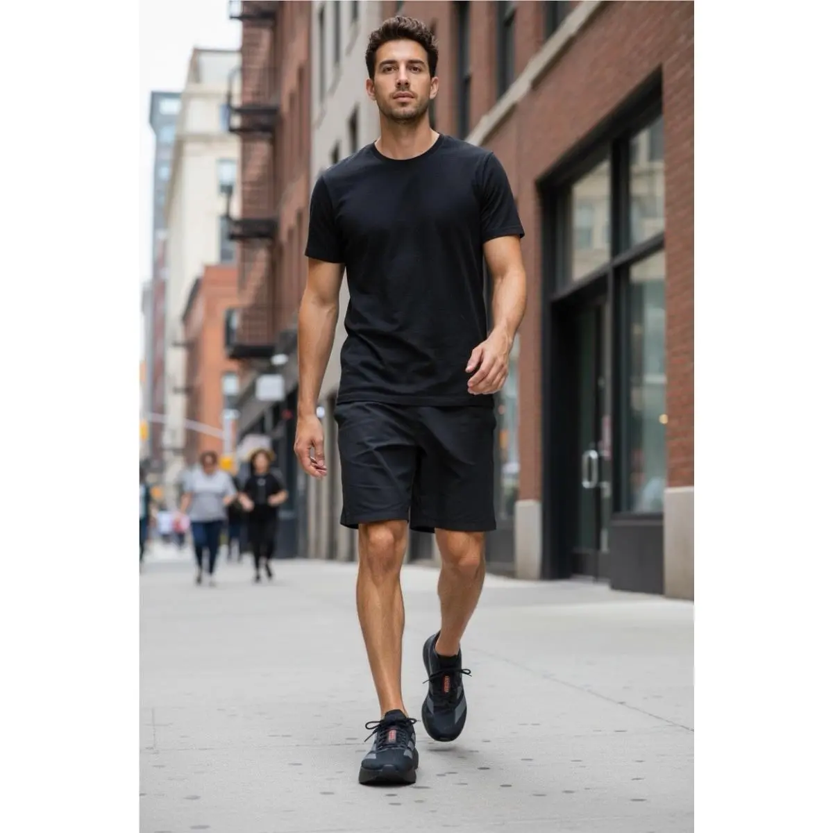 Adidas shoes - adidas Adizero Evo SL - Adizero Evo - KJ1363 - Black 0