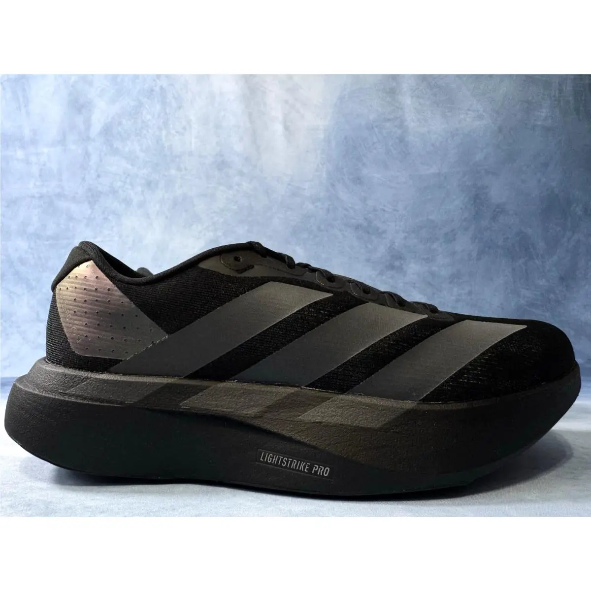 Adidas shoes - adidas Adizero Evo SL - Adizero Evo - KJ1363 - Black 3