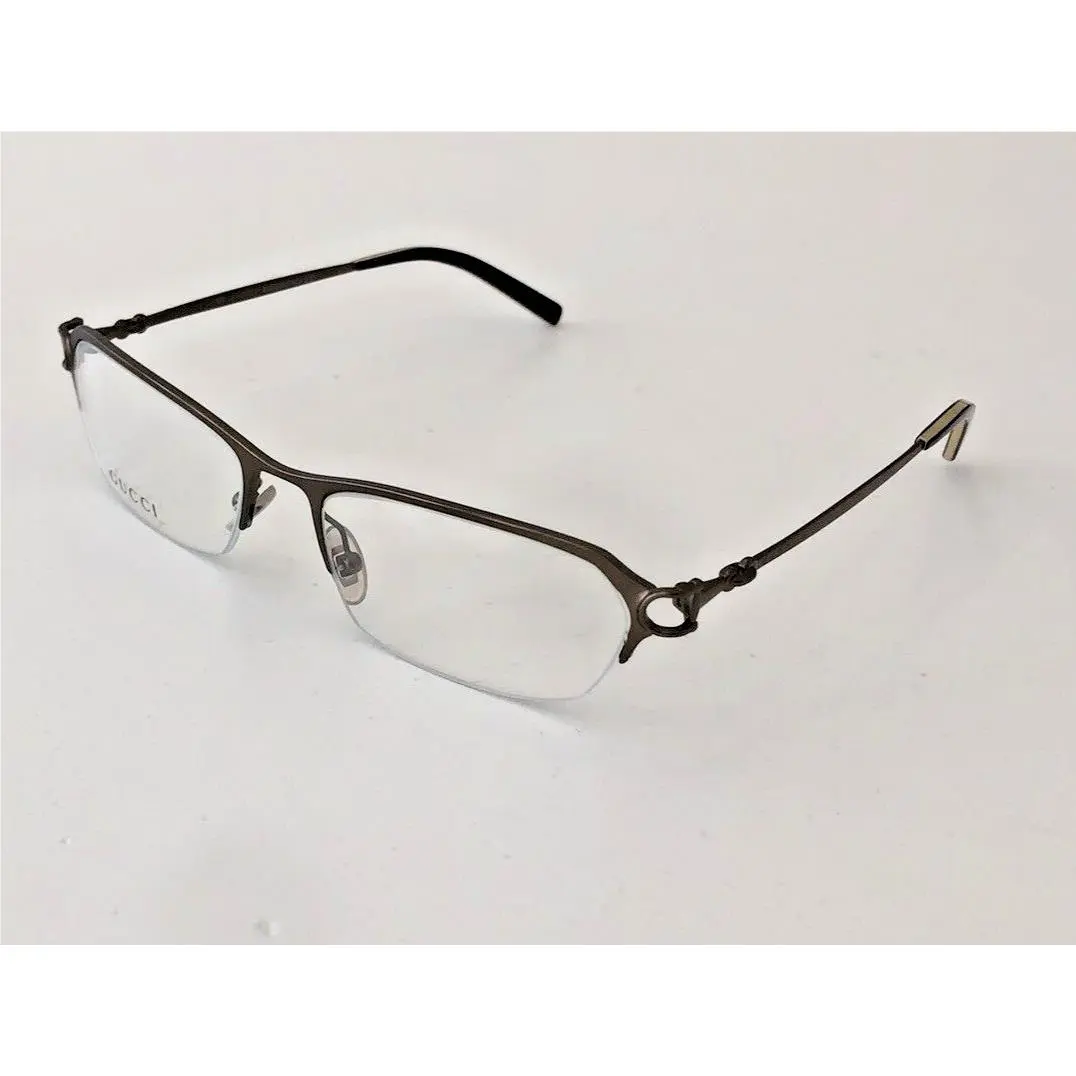 Gucci Women`s Eyeglasses GG 2736 Q24 Bronze Italy