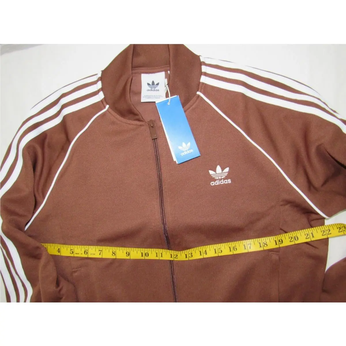Adidas clothing - adidas Firebird - Firebird - Brown (UPC: 197611162514) 1