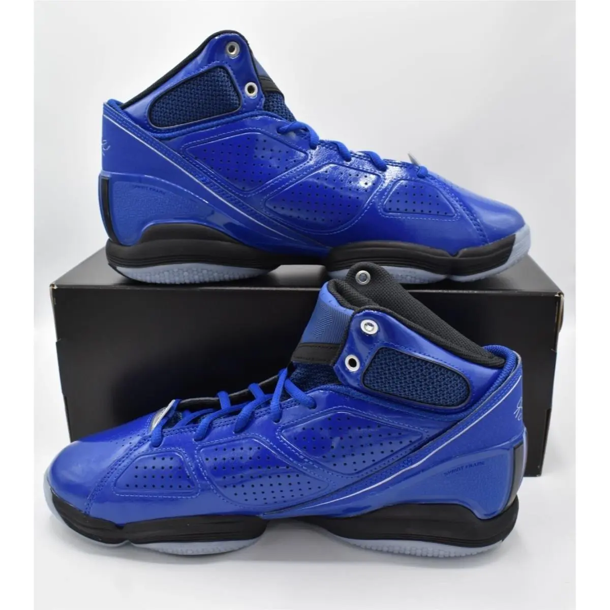 Adidas shoes - adidas adizero Rose - adizero Rose - GY7223 - Blue (UPC: 195743194694) 0